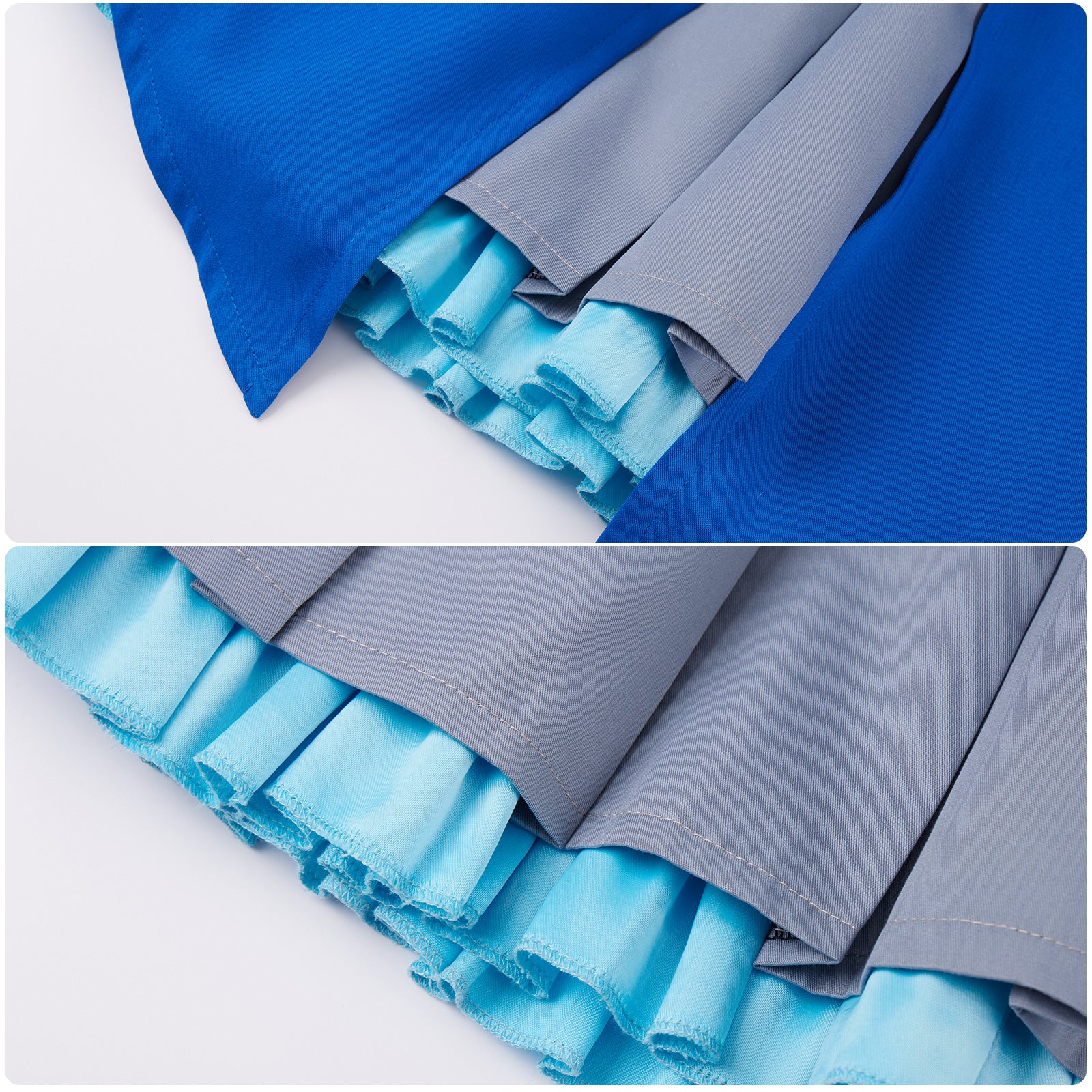 Virtual YouTuber Sanbaka Lize Helesta Cosplay Costume