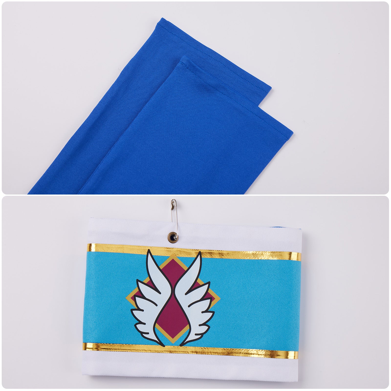 Virtual YouTuber Sanbaka Lize Helesta Cosplay Costume