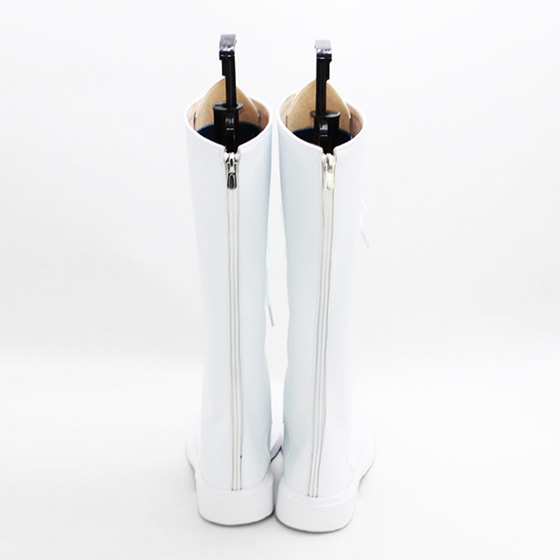 Virtual YouTuber Sanbaka Lize Helesta Shoes Cosplay Boots