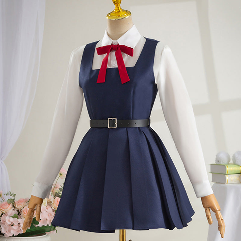 Virtual YouTuber Shigure Ui Cosplay Costume