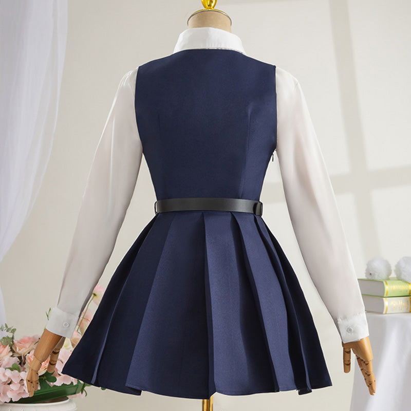 Virtual YouTuber Shigure Ui Cosplay Costume