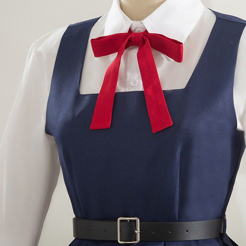 Virtual YouTuber Shigure Ui Cosplay Costume
