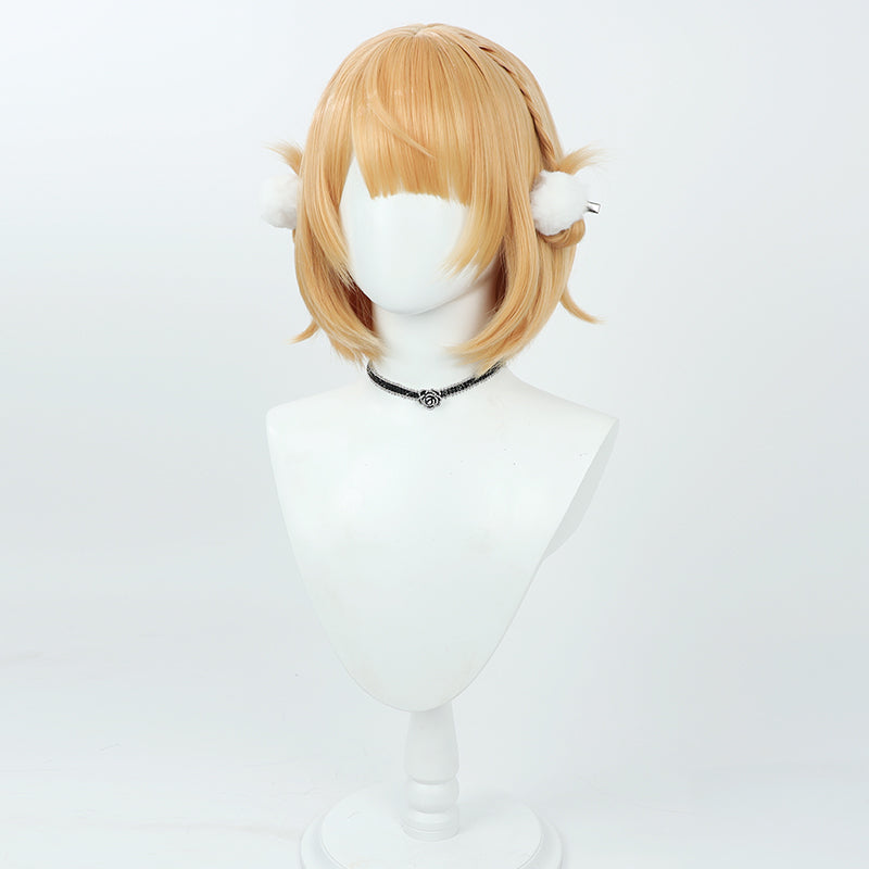 Virtual YouTuber Shigure Ui Cosplay Wig