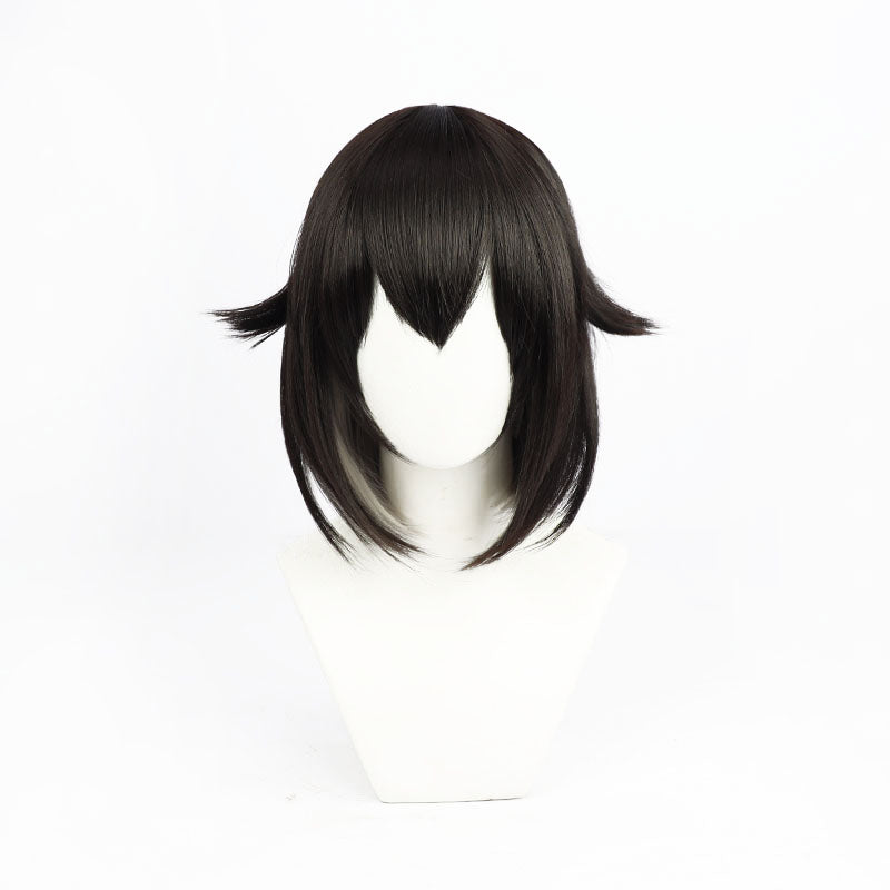 Virtual YouTuber Shinoshima Raise Cosplay Wig