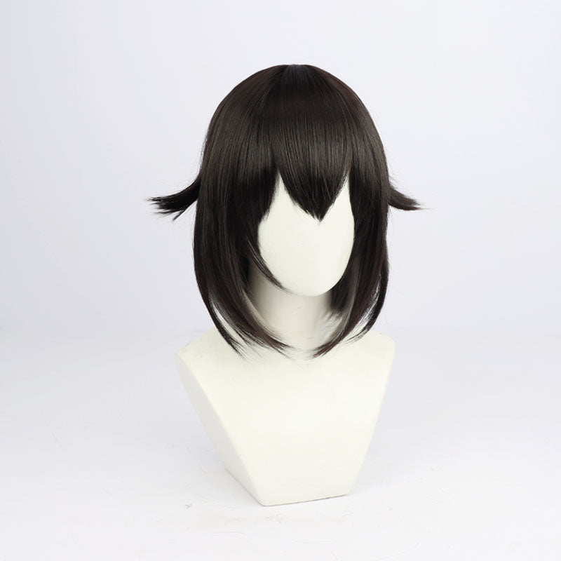 Virtual YouTuber Shinoshima Raise Cosplay Wig