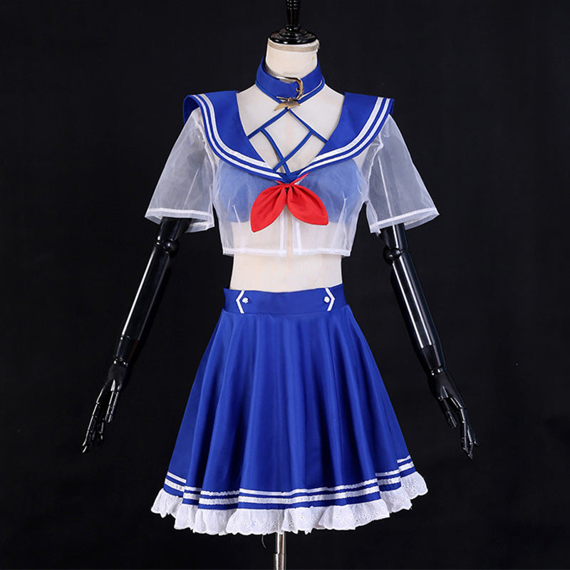 Virtual YouTuber Shylily Lily Cosplay Costume