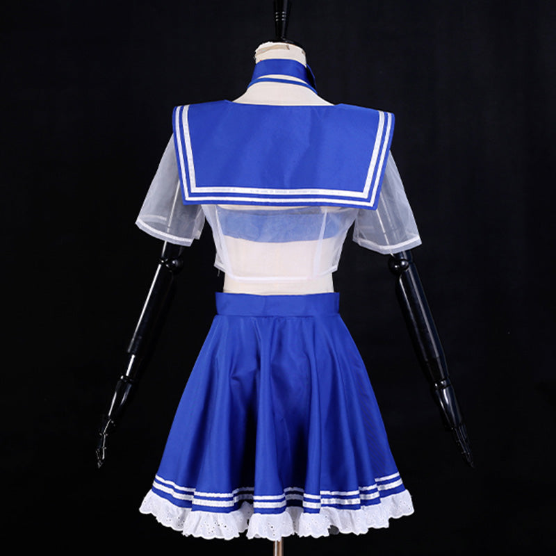Virtual YouTuber Shylily Lily Cosplay Costume