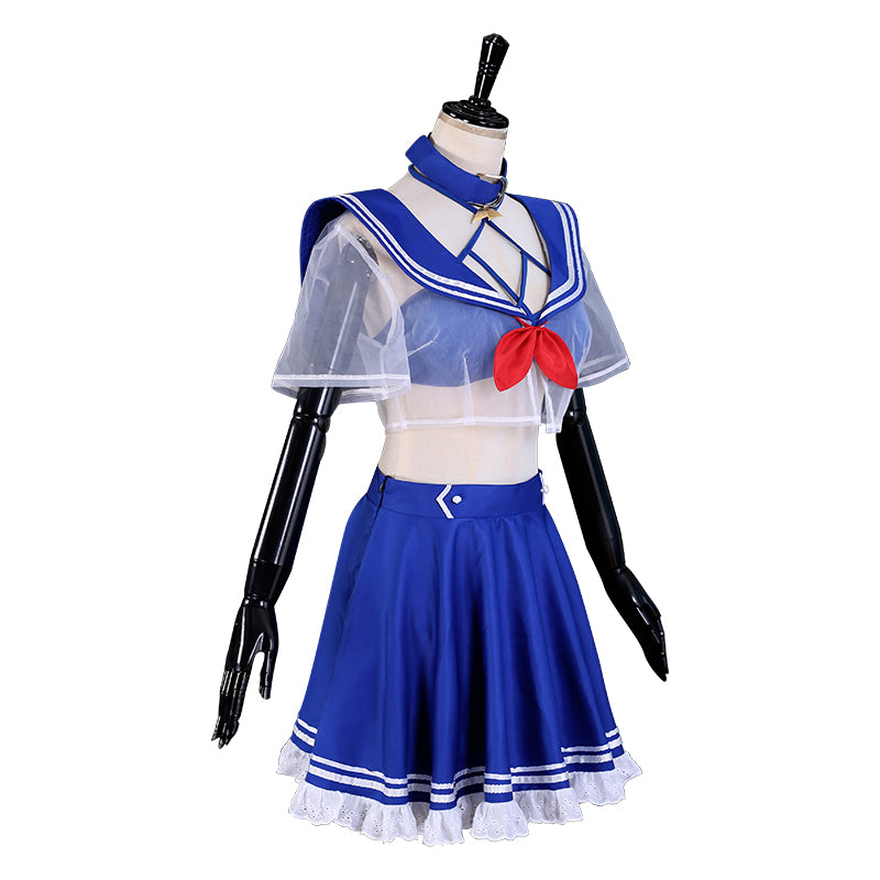 Virtual YouTuber Shylily Lily Cosplay Costume