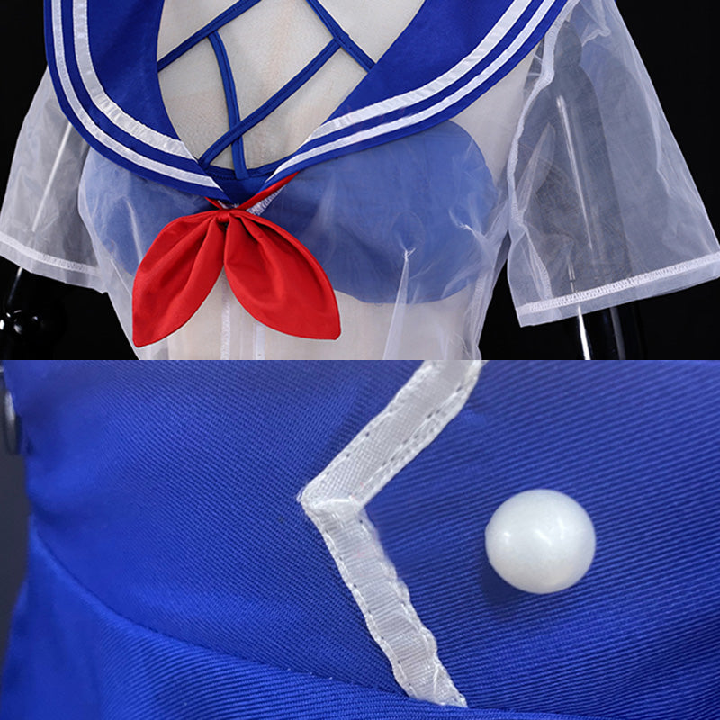 Virtual YouTuber Shylily Lily Cosplay Costume
