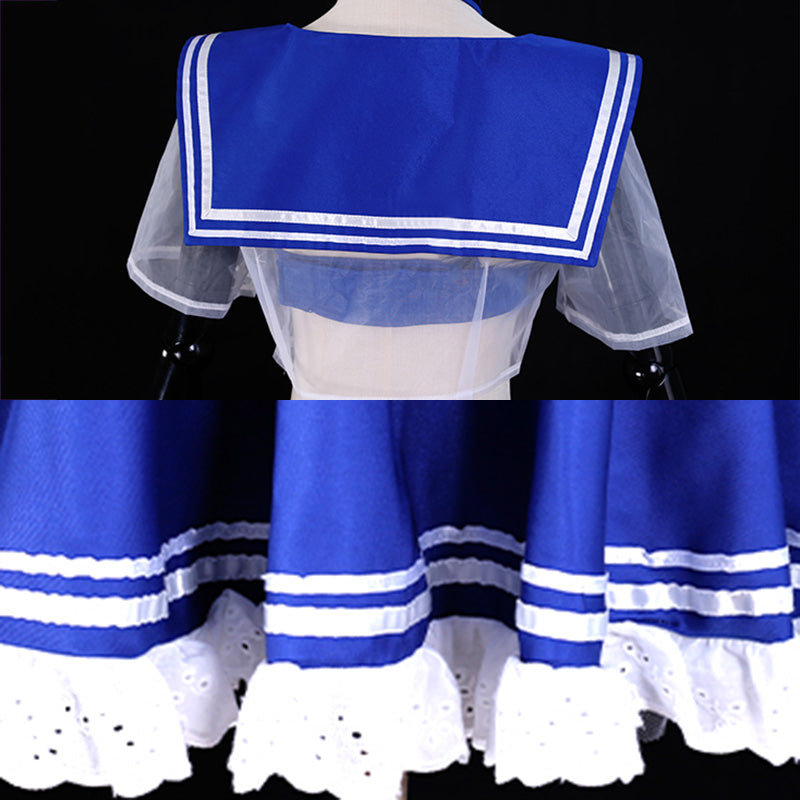 Virtual YouTuber Shylily Lily Cosplay Costume
