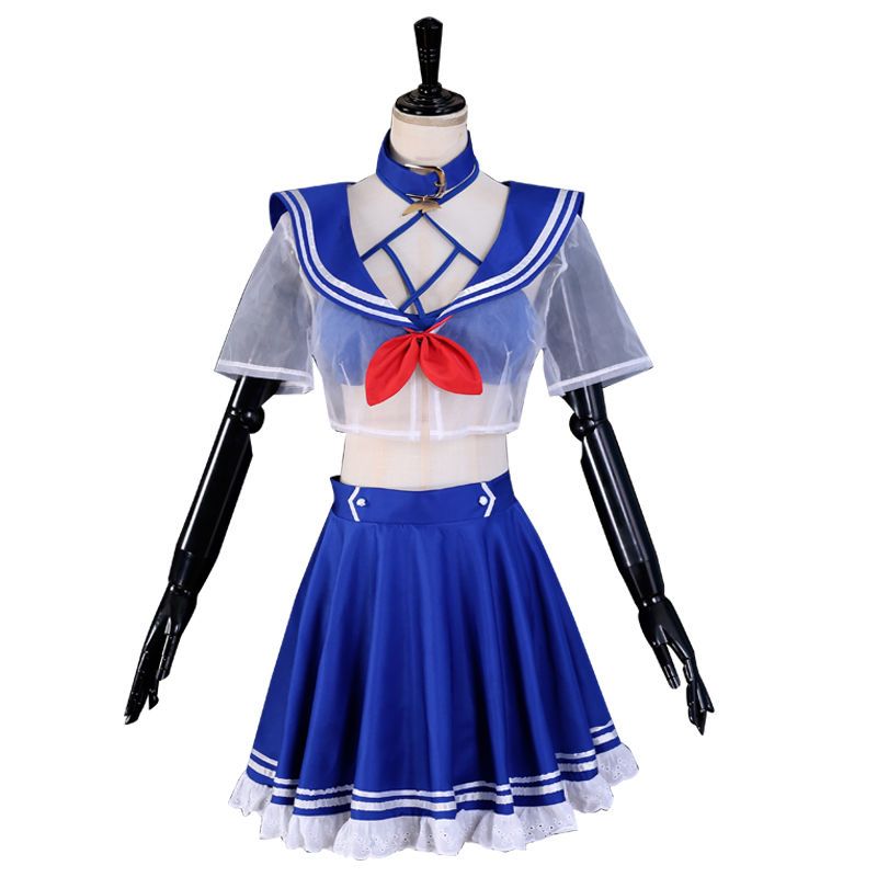 Virtual YouTuber Shylily Lily Cosplay Costume