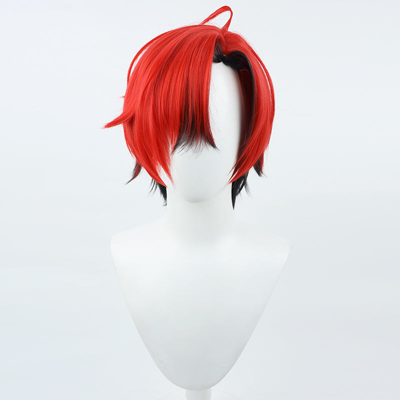 Virtual YouTuber TEMPUS Machina X Flayon Cosplay Wig
