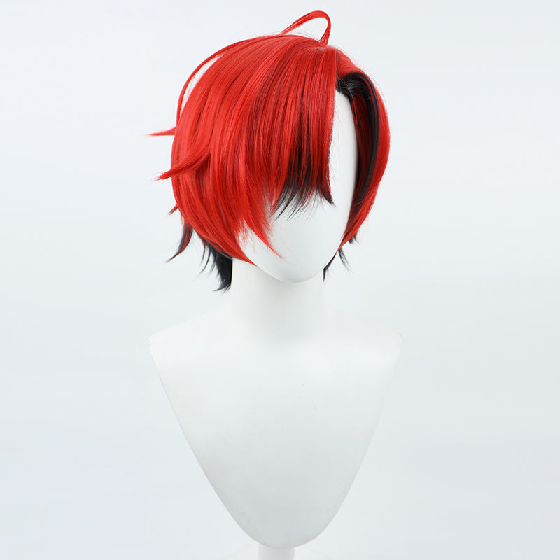 Virtual YouTuber TEMPUS Machina X Flayon Cosplay Wig