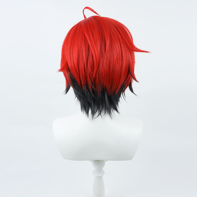 Virtual YouTuber TEMPUS Machina X Flayon Cosplay Wig