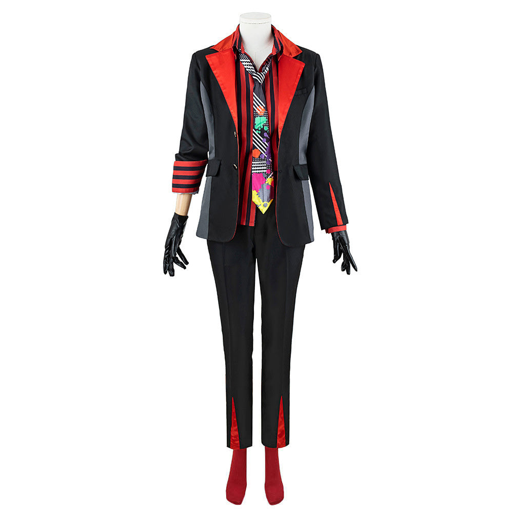Virtual YouTuber UPROAR!! Gamma Hizaki Cosplay Costume