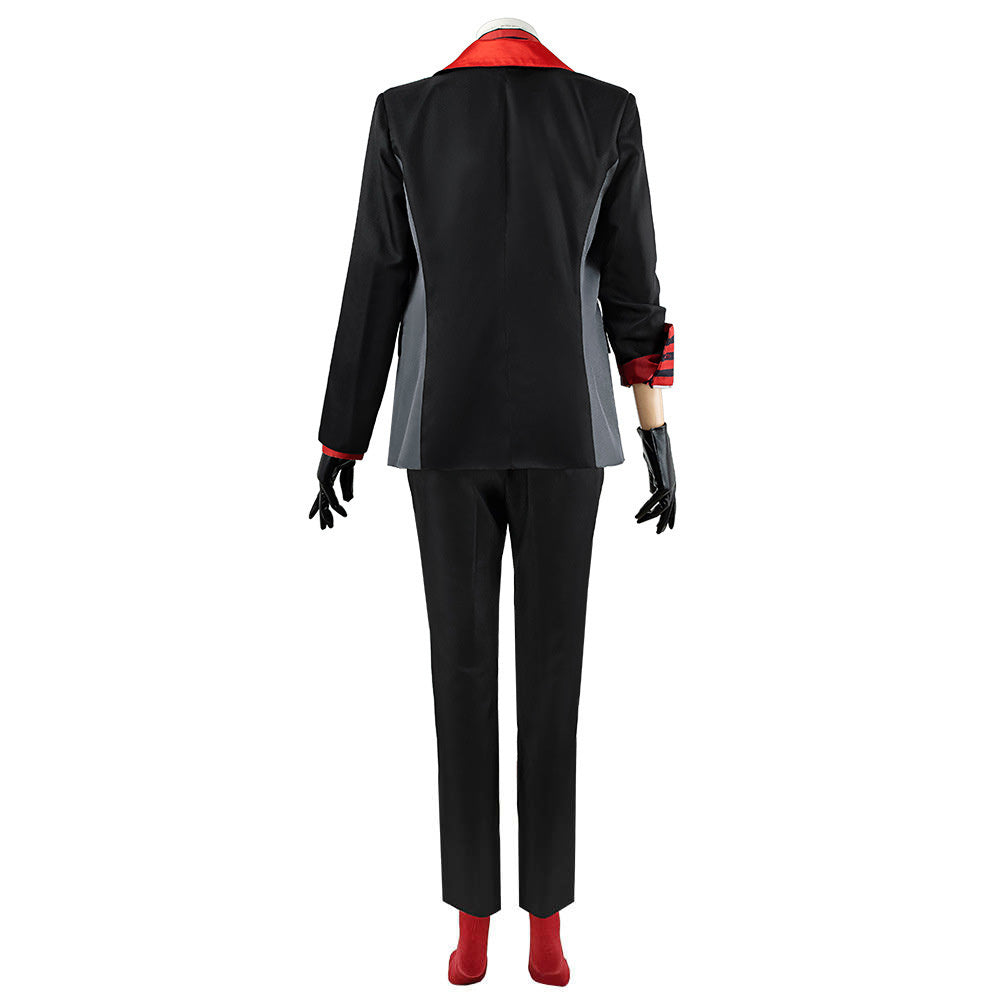 Virtual YouTuber UPROAR!! Gamma Hizaki Cosplay Costume