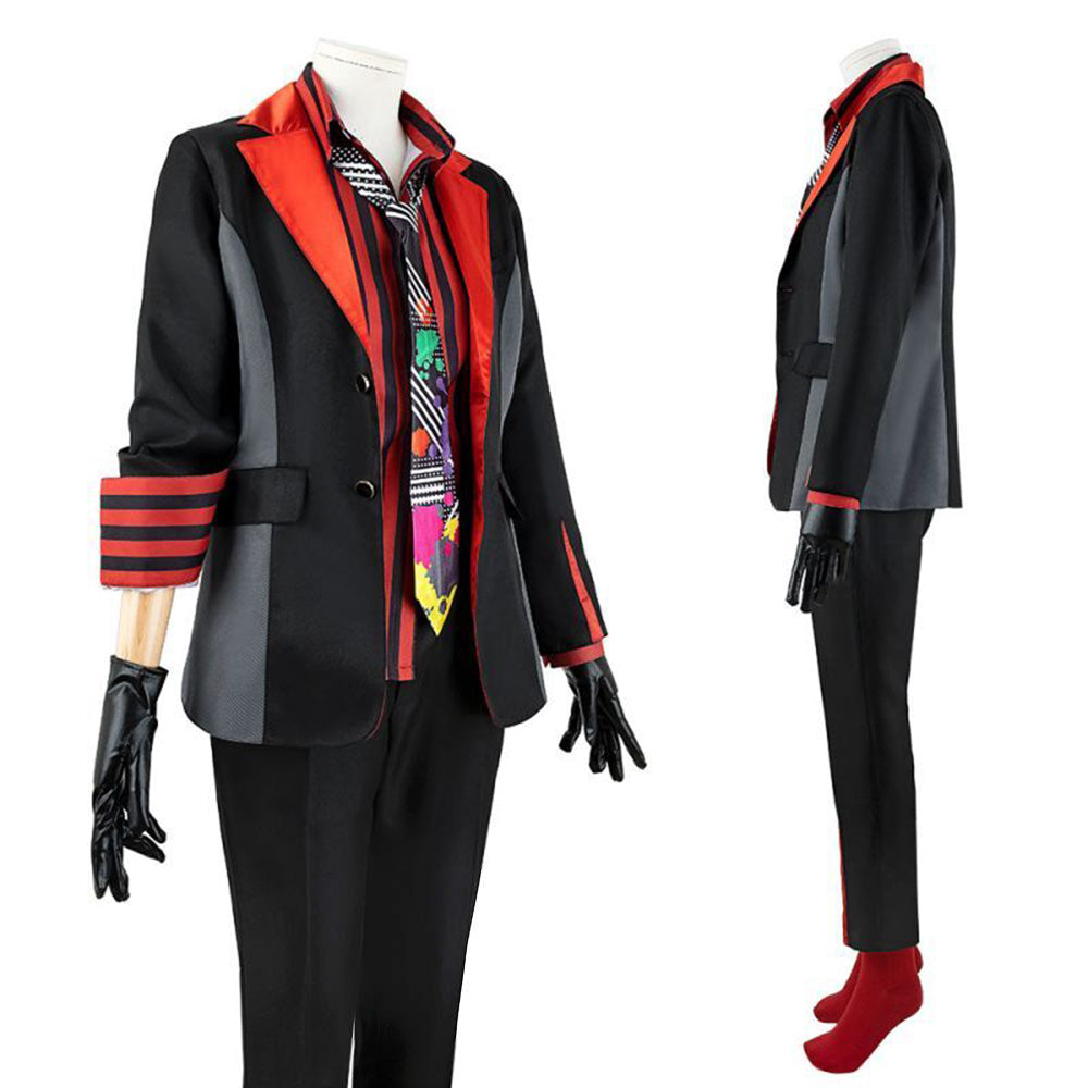 Virtual YouTuber UPROAR!! Gamma Hizaki Cosplay Costume