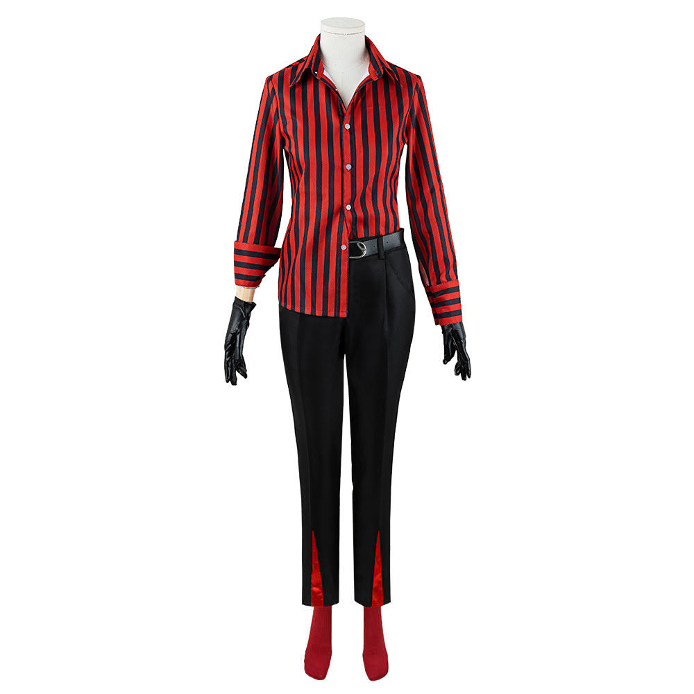 Virtual YouTuber UPROAR!! Gamma Hizaki Cosplay Costume