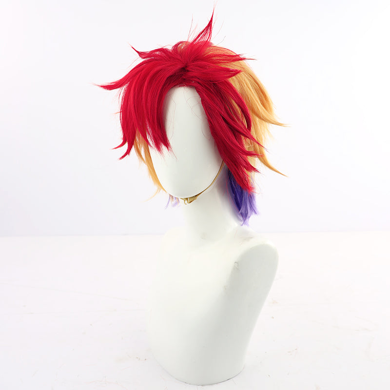 Virtual YouTuber UPROAR!! Gamma Hizaki Cosplay Wig