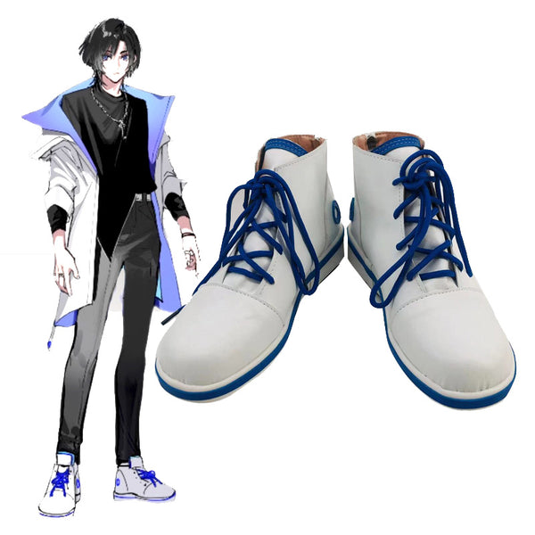 Virtual YouTuber Usan Unnämed Unnamed Cosplay Shoes