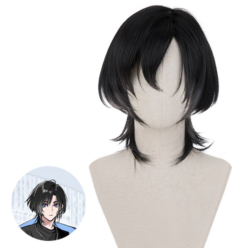 Virtual YouTuber Usan Unnämed Usan Unnamed Cosplay Wig