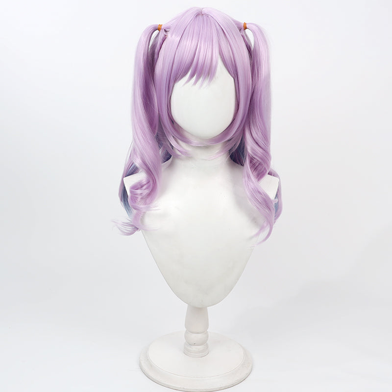 Virtual YouTuber VSPO! Shinomiya Runa Cosplay Wig