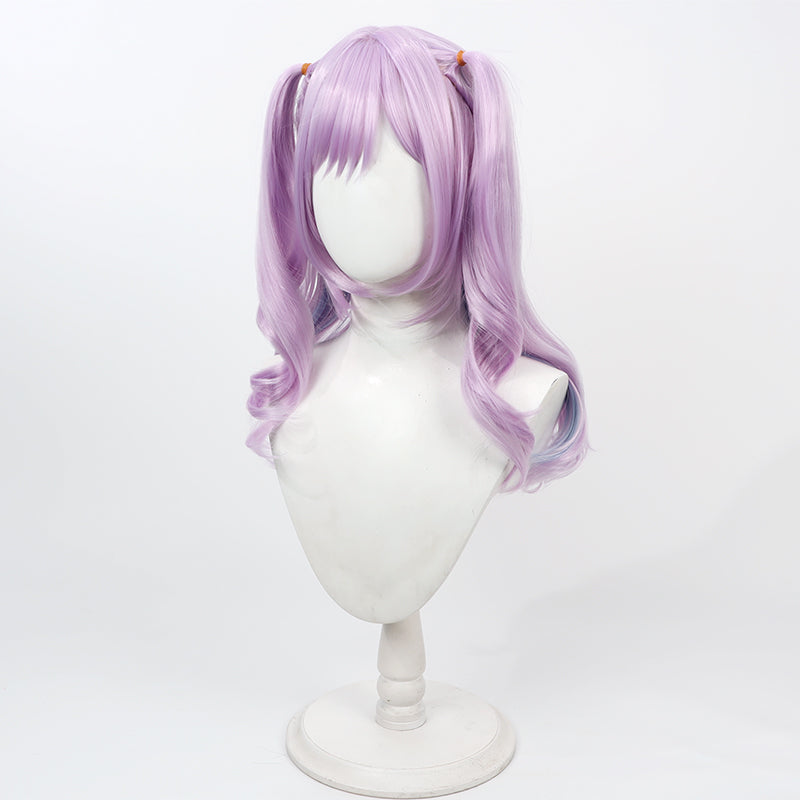 Virtual YouTuber VSPO! Shinomiya Runa Cosplay Wig