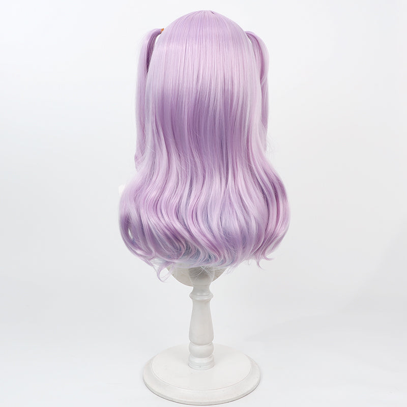 Virtual YouTuber VSPO! Shinomiya Runa Cosplay Wig