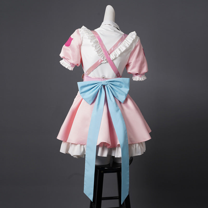 Virtual YouTuber VTuber Yuuki Sakuna Cosplay Costume