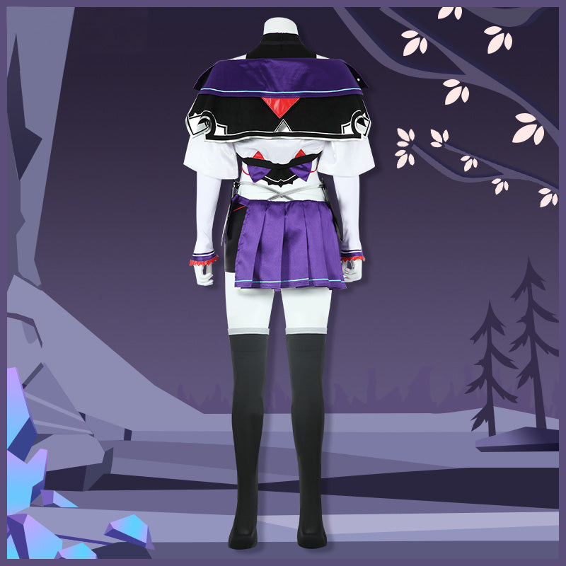 Virtual YouTuber Whale Taylor Cosplay Costume
