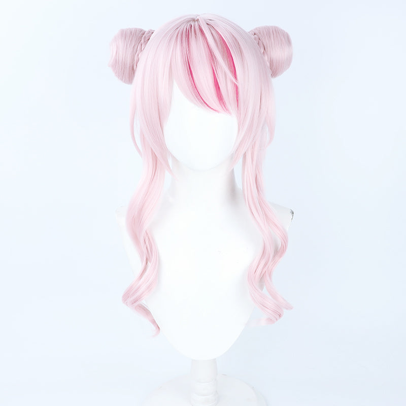 Virtual YouTubers HIMEHINA Tanaka Hime Cosplay Wig