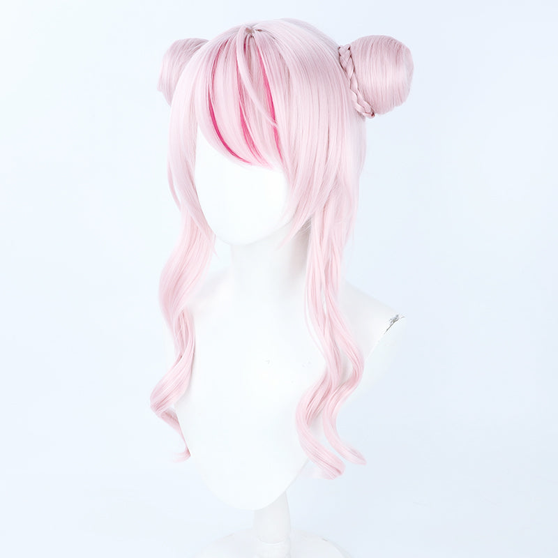 Virtual YouTubers HIMEHINA Tanaka Hime Cosplay Wig