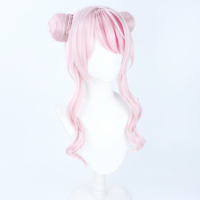 Virtual YouTubers HIMEHINA Tanaka Hime Cosplay Wig