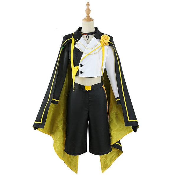 Vocaloid 14th Anniversary Kagamine Len Cosplay Costume