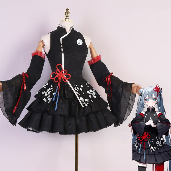 Vocaloid 2023 39Culture Hatsune Miku Cosplay Costume