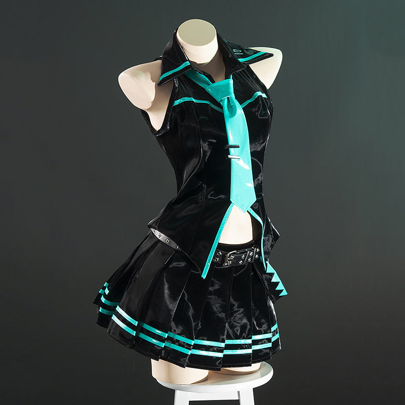 Vocaloid Hatsune Miku Figure Stylist 16th Birthday Commemoration Cosplay Costume