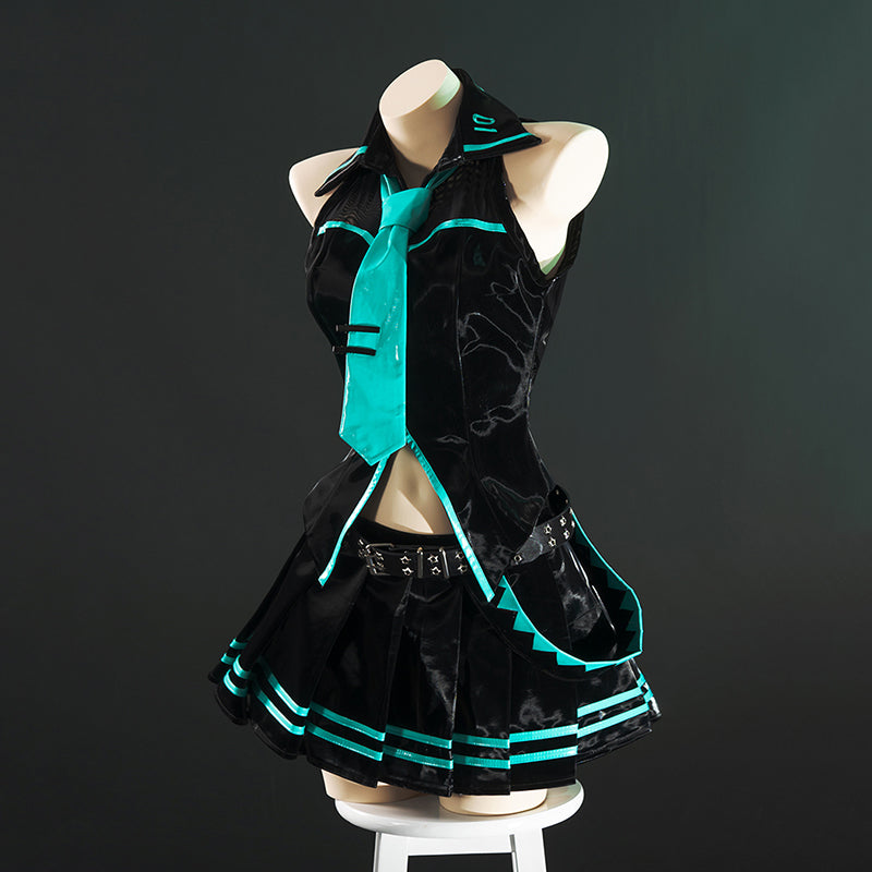 Vocaloid Hatsune Miku Figure Stylist 16th Birthday Commemoration Cosplay Costume