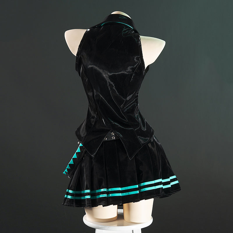 Vocaloid Hatsune Miku Figure Stylist 16th Birthday Commemoration Cosplay Costume