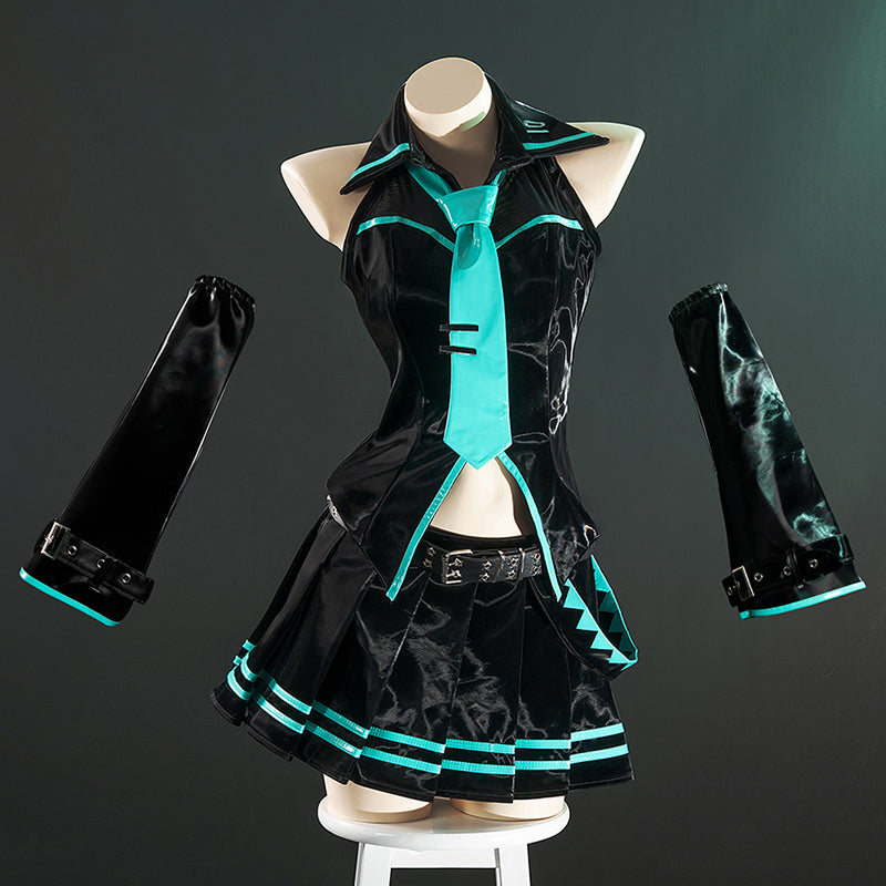 Vocaloid Hatsune Miku Figure Stylist 16th Birthday Commemoration Cosplay Costume