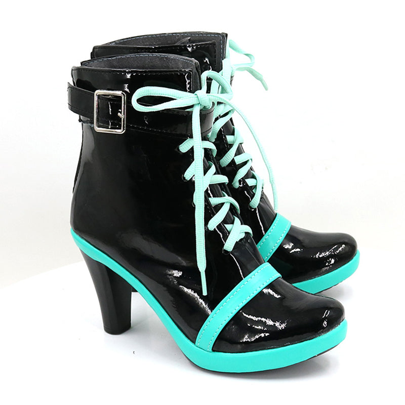 Figure Stylist 16th Birthday Commemoration Cosplay Shoes