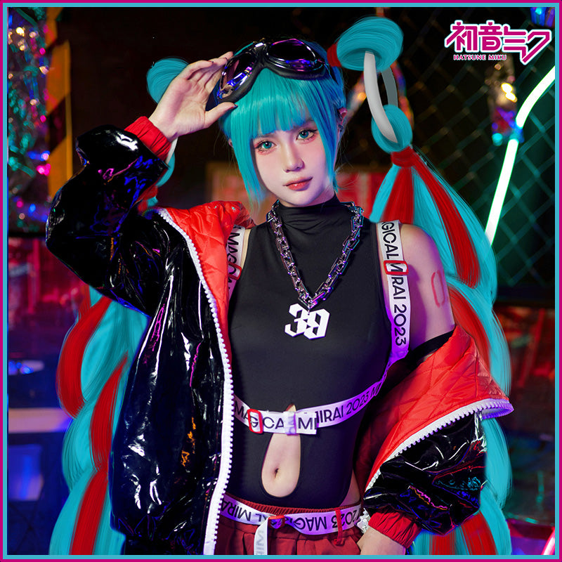 Vocaloid Hatsune Miku Magical Mirai 2023 Cosplay Costume