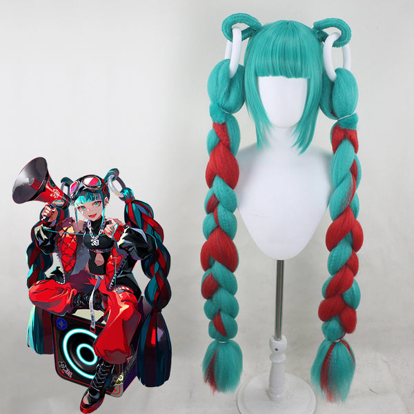 Vocaloid Hatsune Miku Magical Mirai 2023 Cosplay Wig