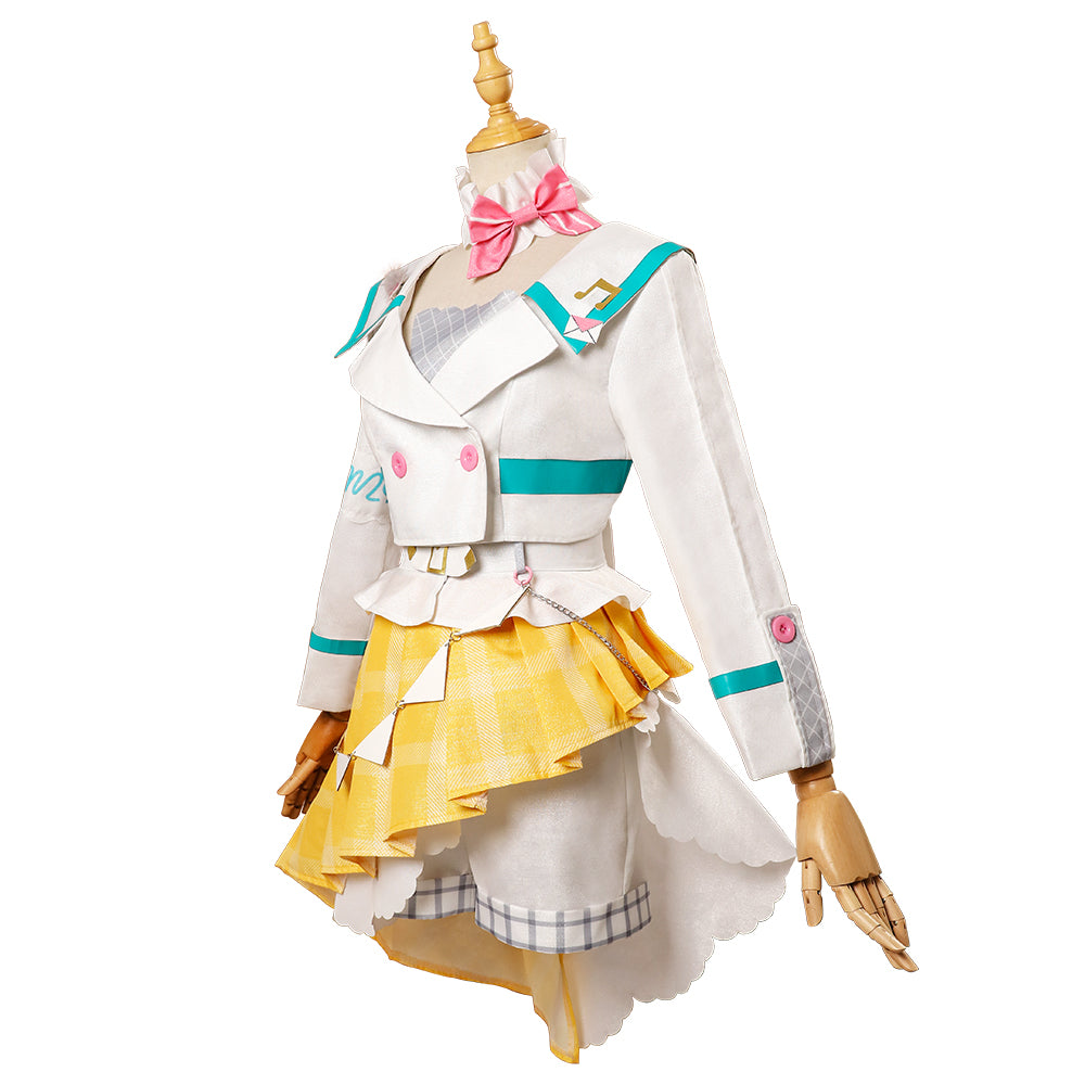 Vocaloid Hatsune Miku Magical Mirai 2024 Cosplay Costume