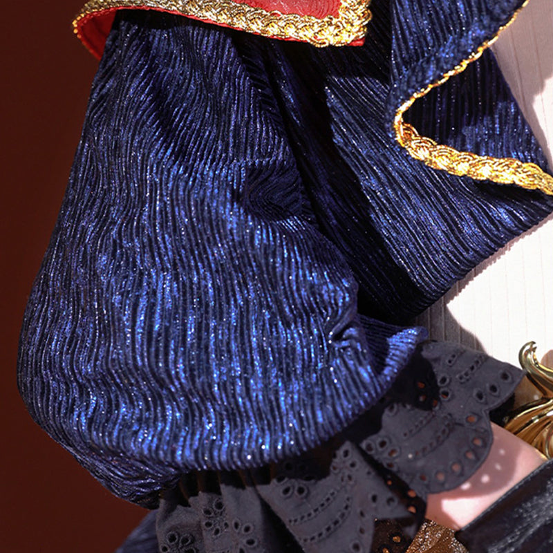 Vocaloid Hatsune Miku Puss in Boots Wonderland Cosplay Costume