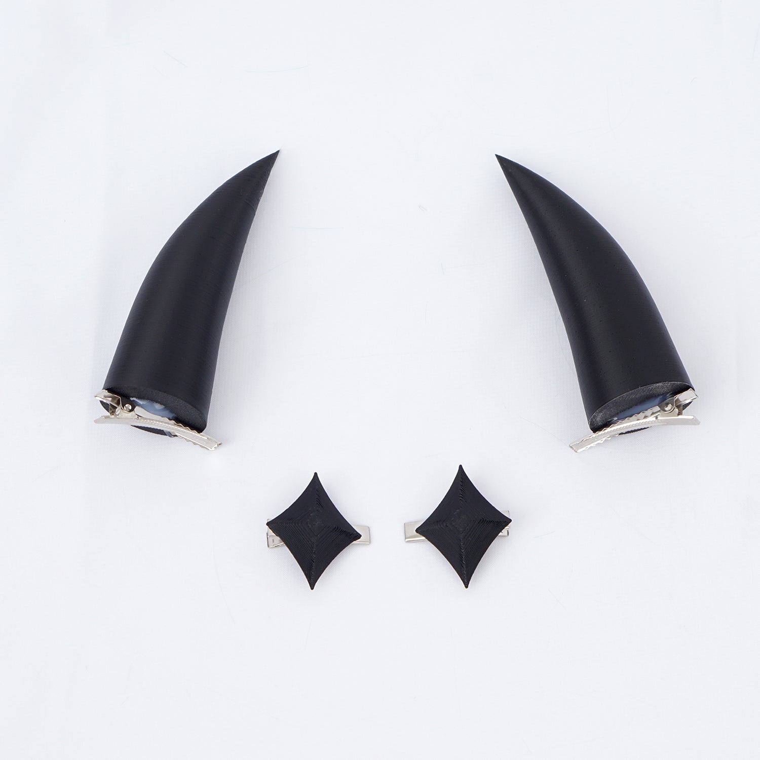 Little Devil Ver. 2023 Devil Wings Gothic Cosplay Wig