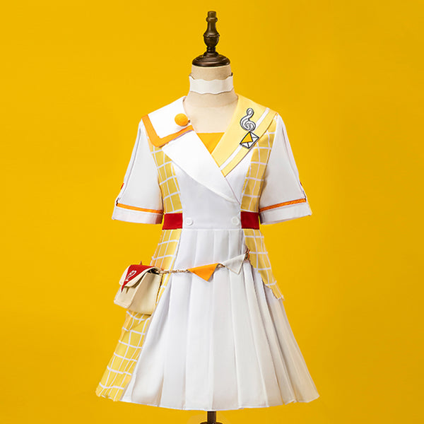 Vocaloid Kagamine Rin Magical Mirai 2024 Cosplay Costume