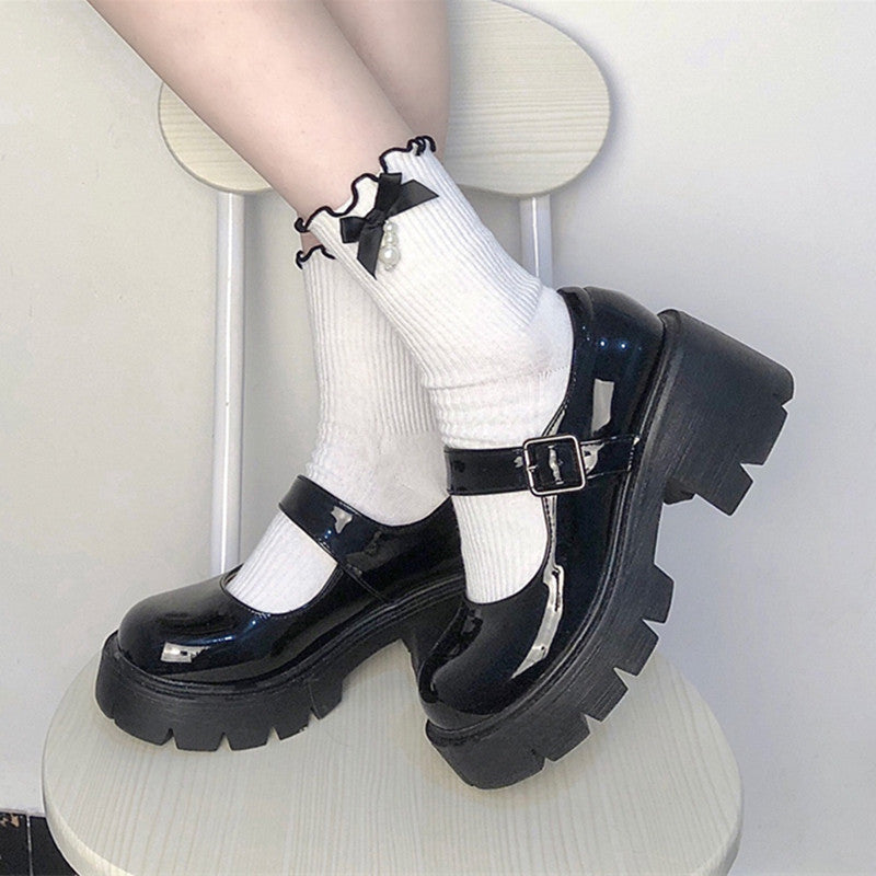 Vocaloid POP UP PARADE Hatsune Miku Vampire Miku Cosplay Shoes