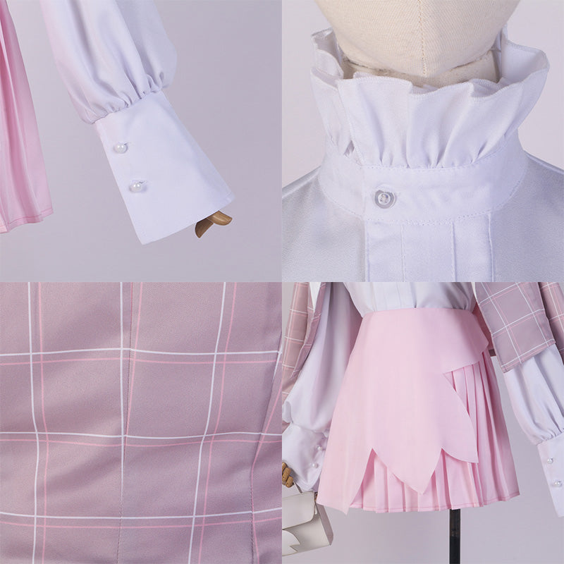 Vocaloid Sakura Miku Hanami Outfit Version Nendoroid Doll Cosplay Costume