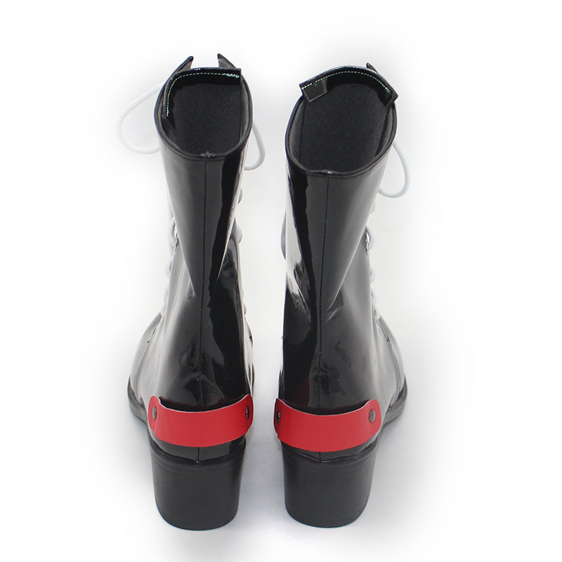 Vocaloid Synthesizer V Kasane Teto Cosplay Shoes