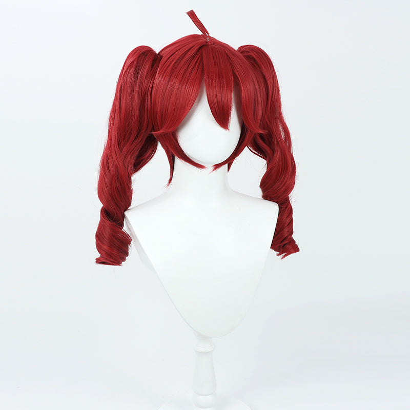 Vocaloid Synthesizer V Kasane Teto Cosplay Wig